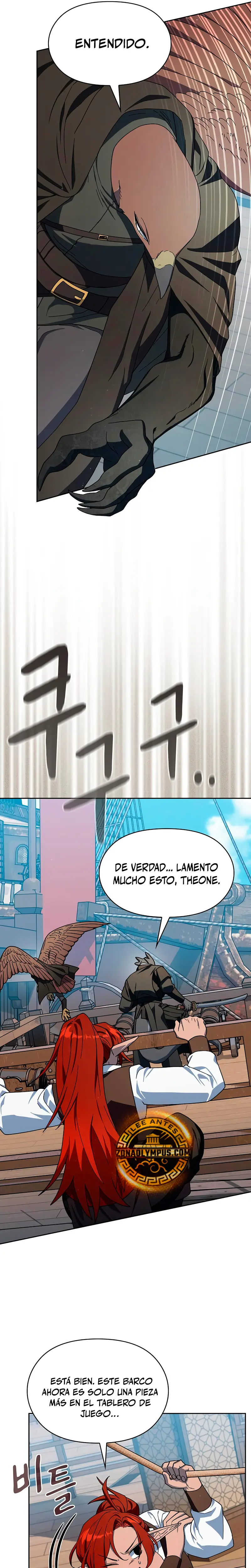 Civilización Nebula Capitulo 90 página 33