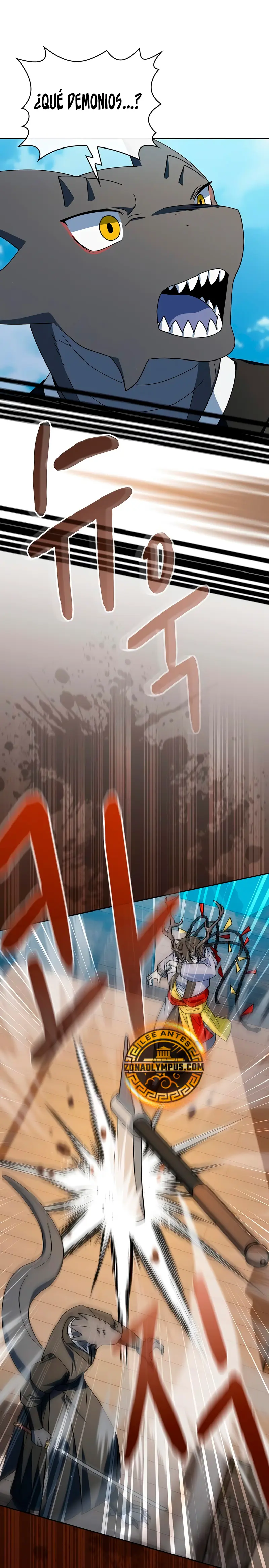 Civilización Nebula Capitulo 90 página 36