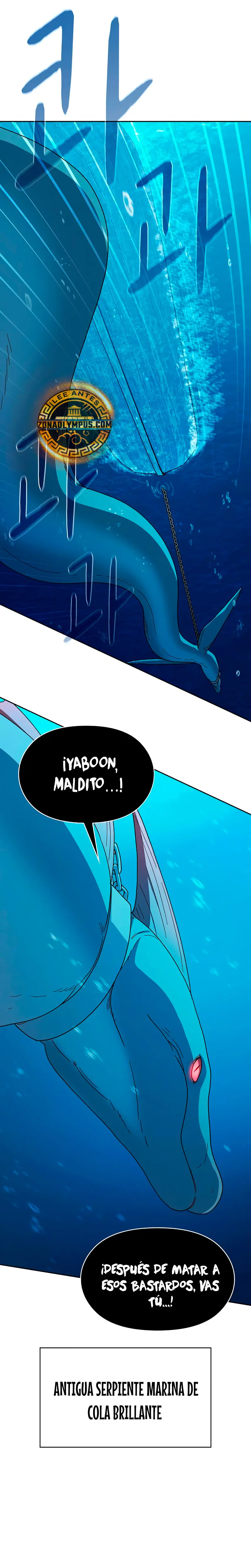Civilización Nebula Capitulo 90 página 8