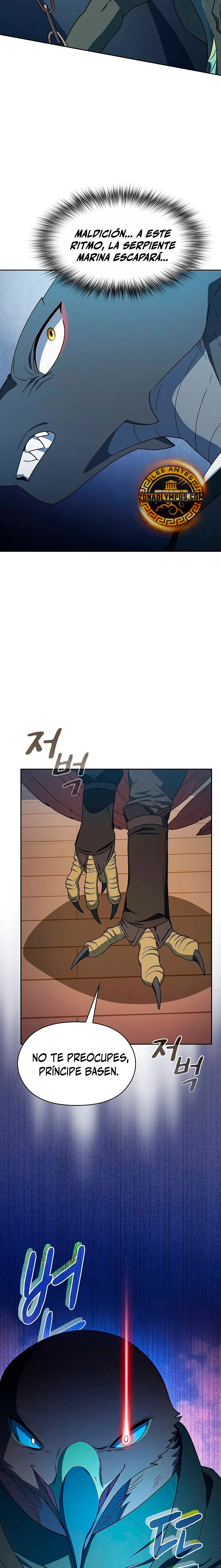Civilización Nebula Capitulo 91 página 10