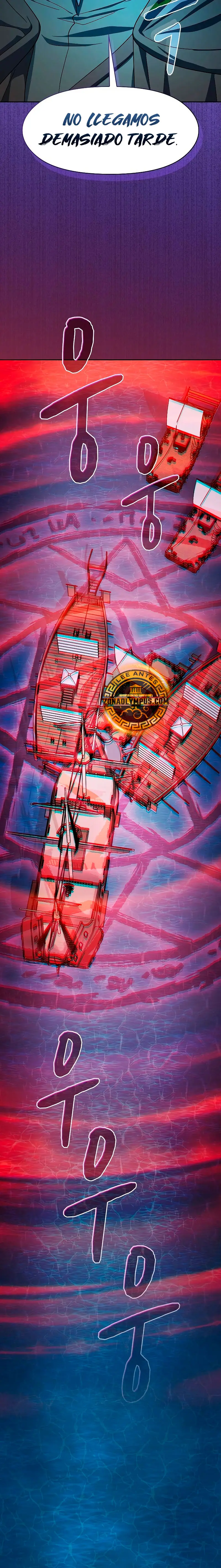 Civilización Nebula Capitulo 91 página 11