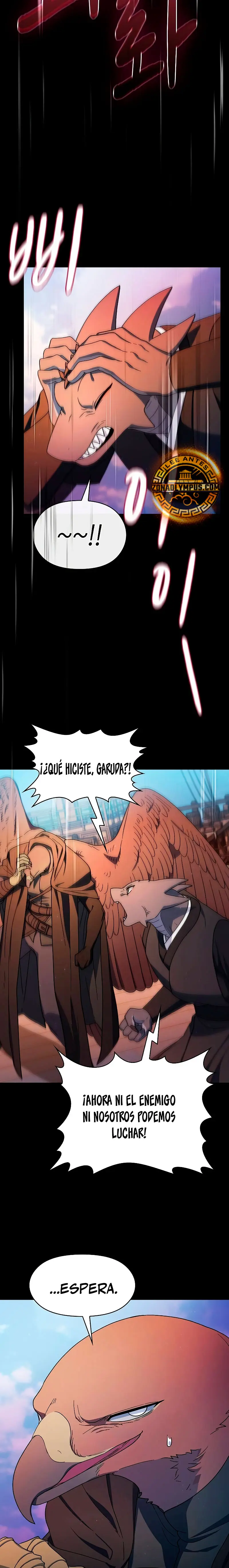Civilización Nebula Capitulo 91 página 15