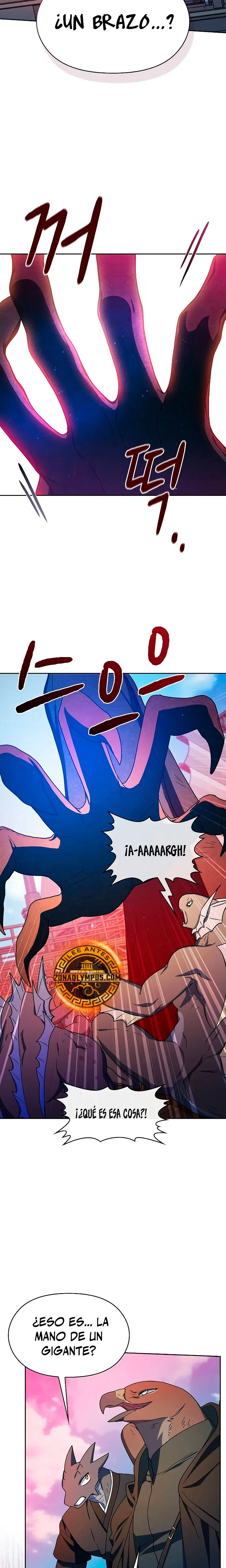 Civilización Nebula Capitulo 91 página 18