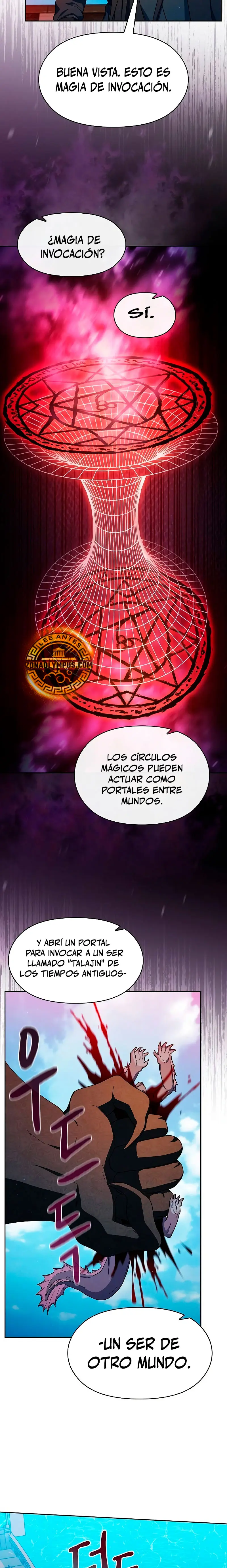 Civilización Nebula Capitulo 91 página 19