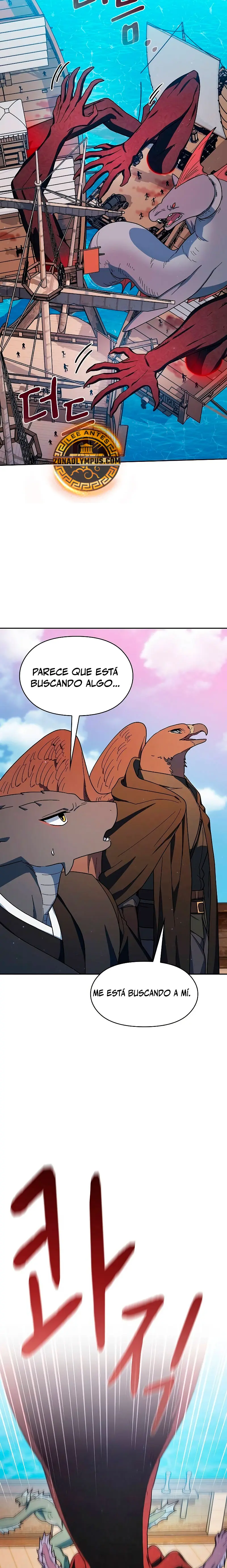 Civilización Nebula Capitulo 91 página 20