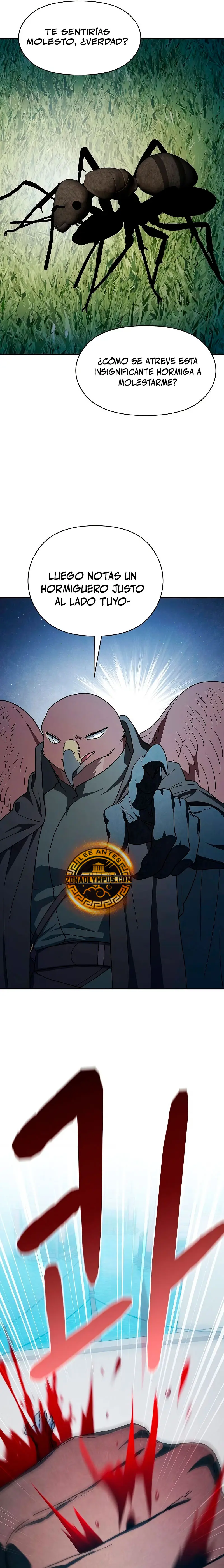 Civilización Nebula Capitulo 91 página 22
