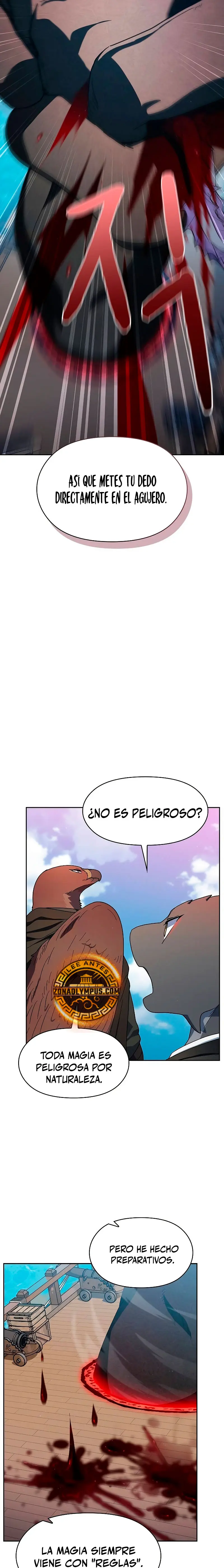 Civilización Nebula Capitulo 91 página 23