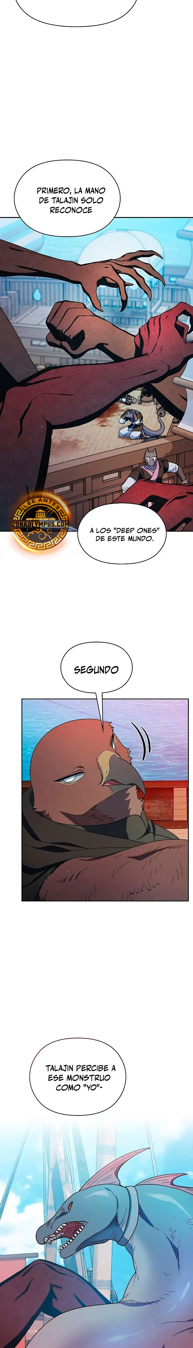 Civilización Nebula Capitulo 91 página 24