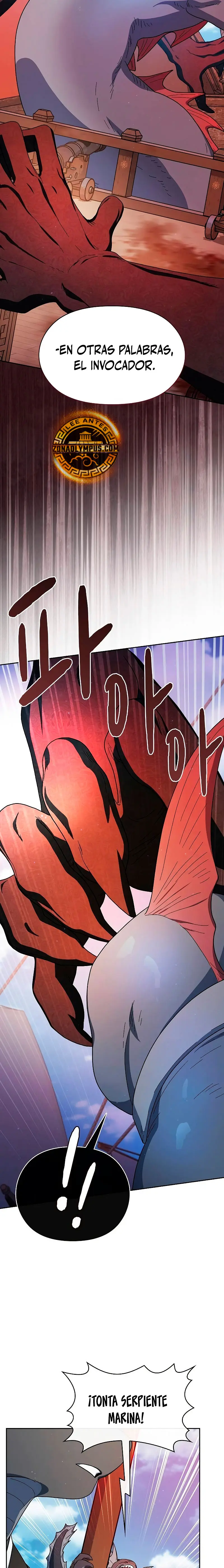 Civilización Nebula Capitulo 91 página 25