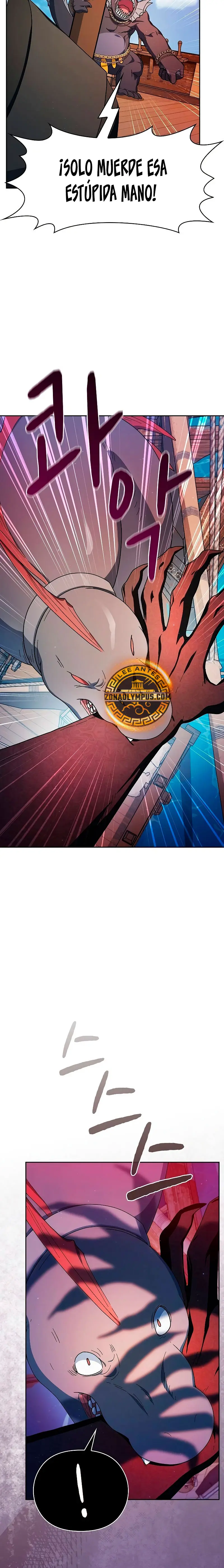 Civilización Nebula Capitulo 91 página 26