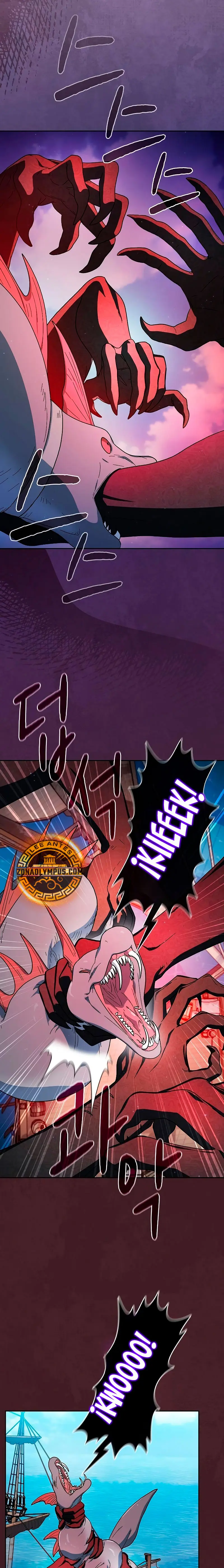 Civilización Nebula Capitulo 91 página 27