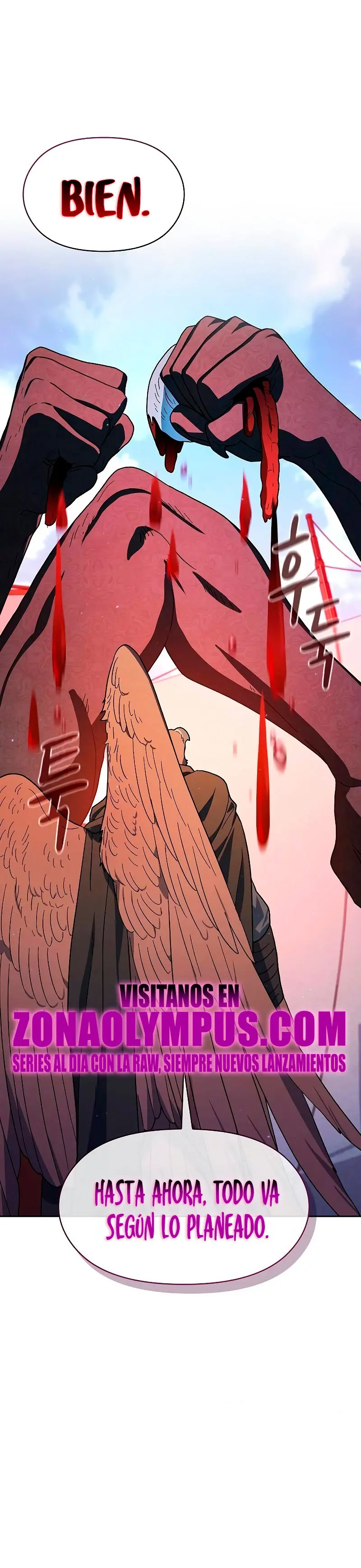 Civilización Nebula Capitulo 91 página 32
