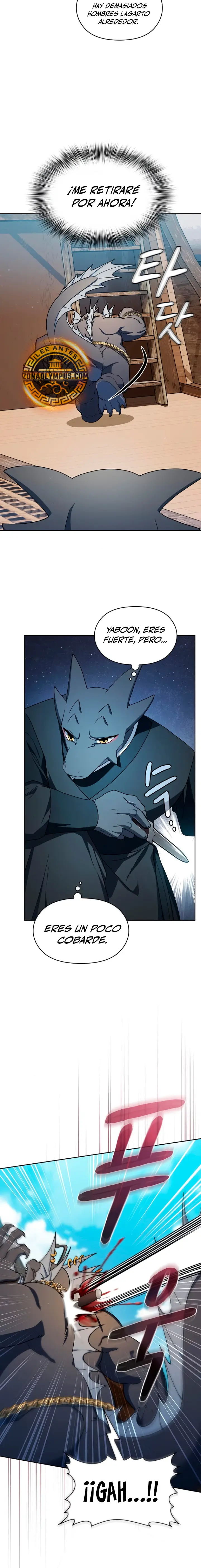 Civilización Nebula Capitulo 92 página 10