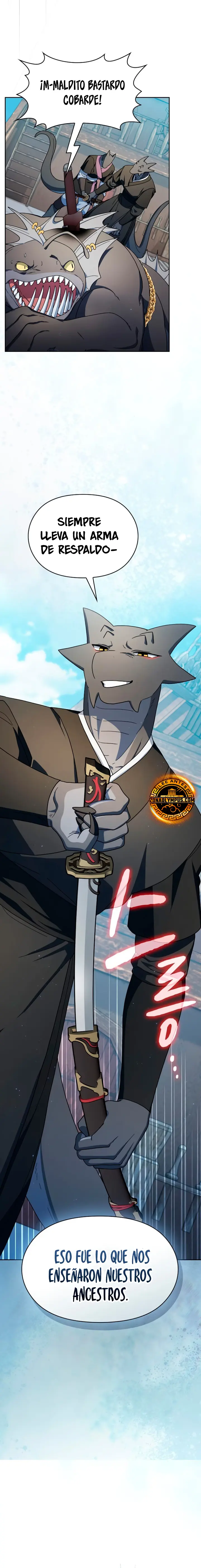 Civilización Nebula Capitulo 92 página 11
