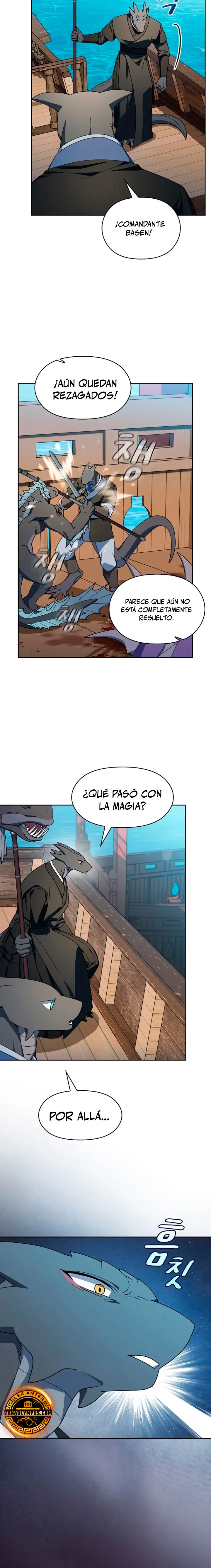 Civilización Nebula Capitulo 92 página 13