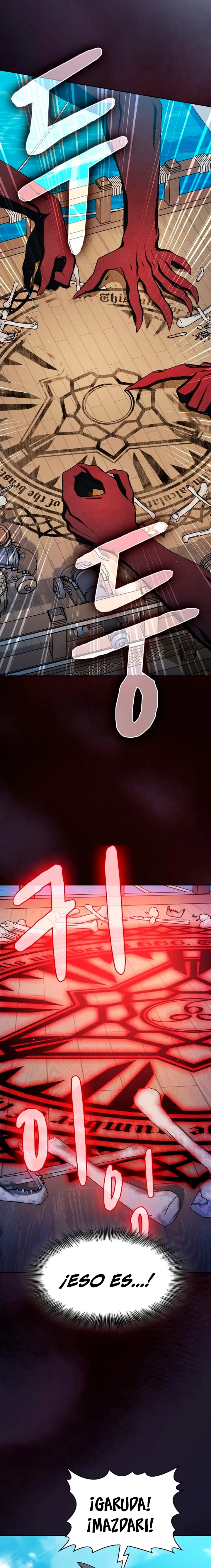 Civilización Nebula Capitulo 92 página 14