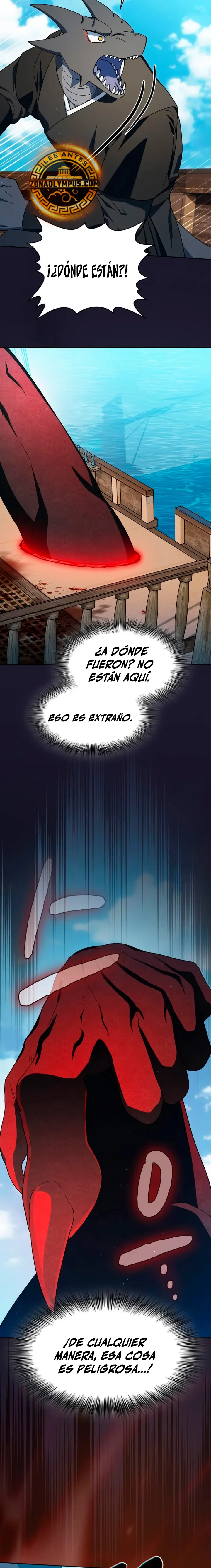 Civilización Nebula Capitulo 92 página 15