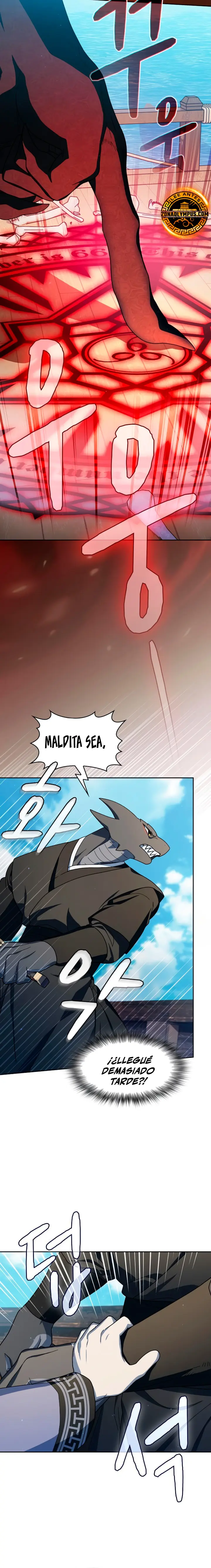Civilización Nebula Capitulo 92 página 16
