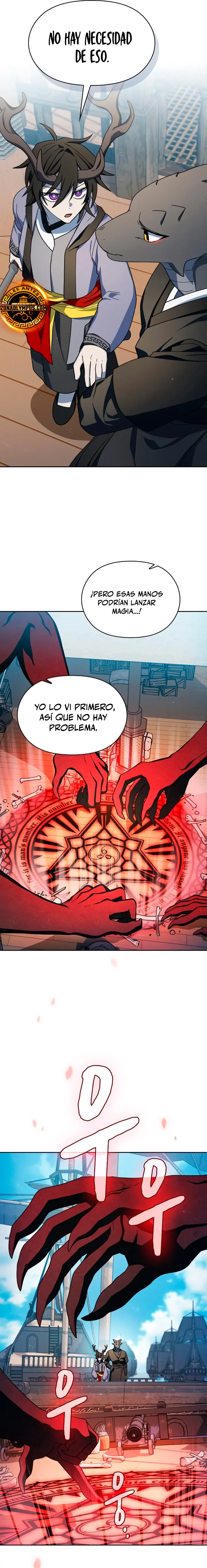 Civilización Nebula Capitulo 92 página 17
