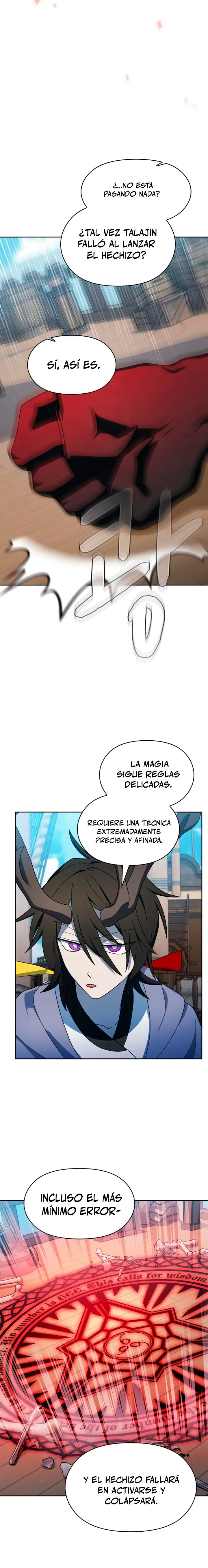 Civilización Nebula Capitulo 92 página 18