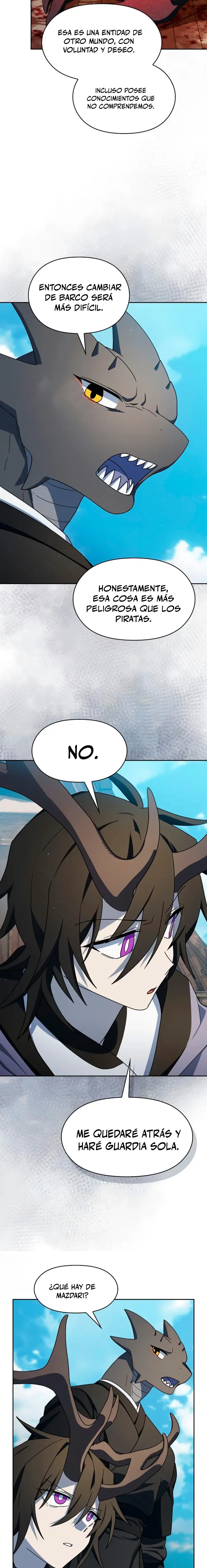 Civilización Nebula Capitulo 92 página 20