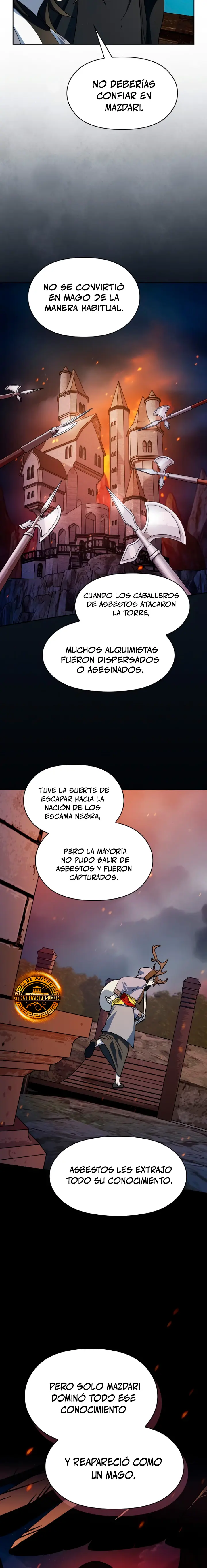 Civilización Nebula Capitulo 92 página 21