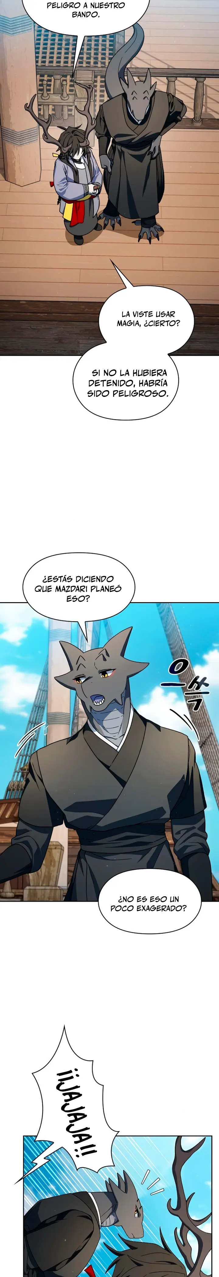 Civilización Nebula Capitulo 92 página 23