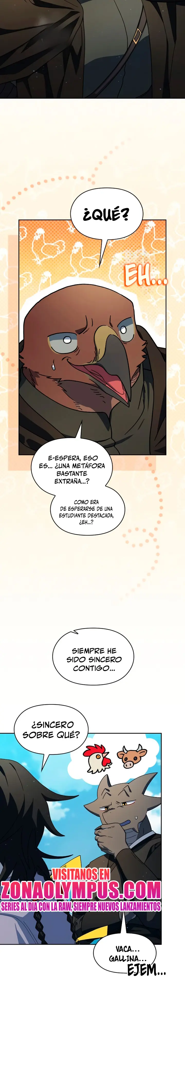 Civilización Nebula Capitulo 92 página 26