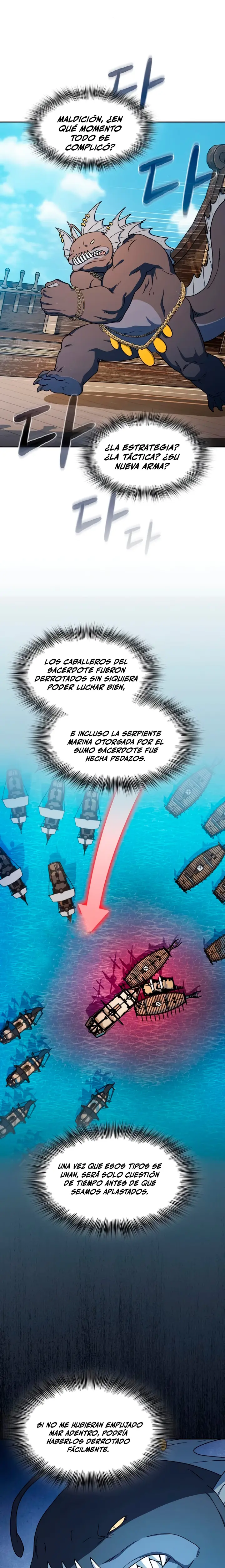 Civilización Nebula Capitulo 92 página 3