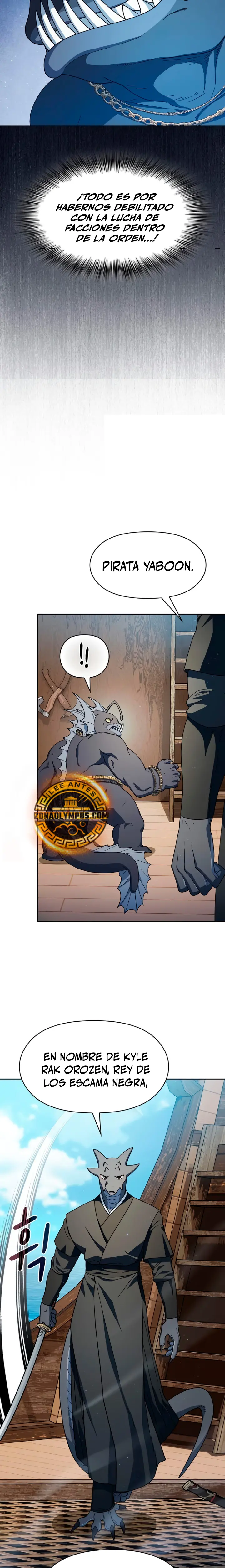 Civilización Nebula Capitulo 92 página 4
