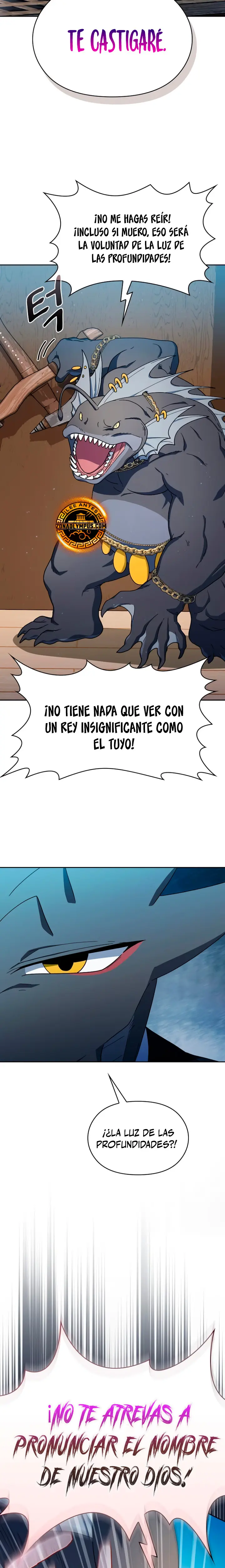 Civilización Nebula Capitulo 92 página 5