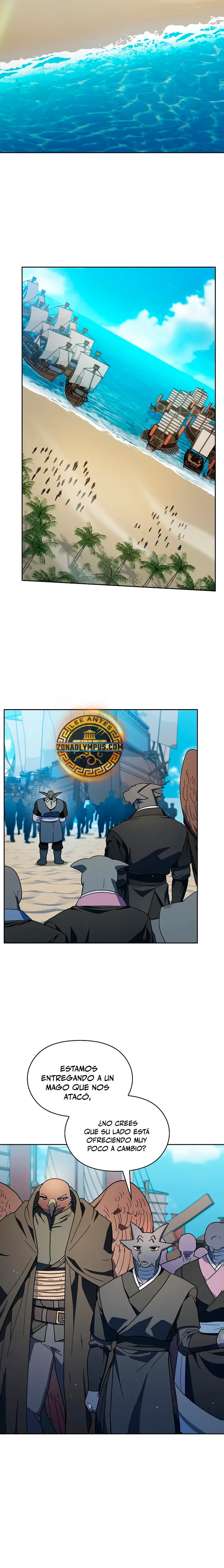 Civilización Nebula Capitulo 93 página 11