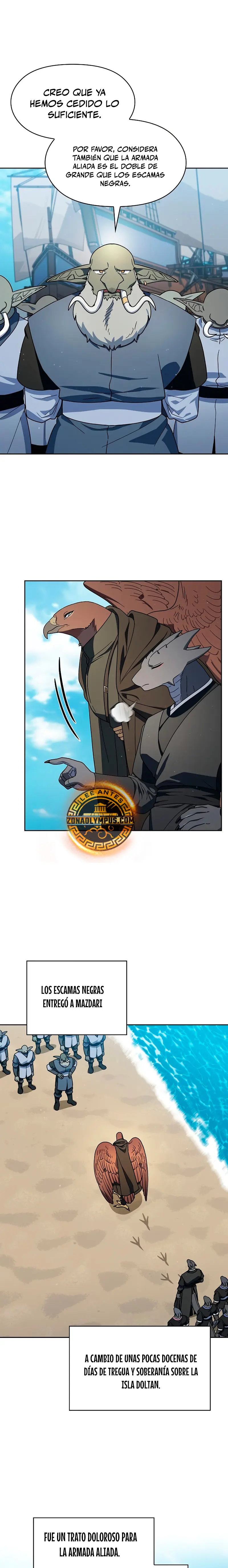 Civilización Nebula Capitulo 93 página 12