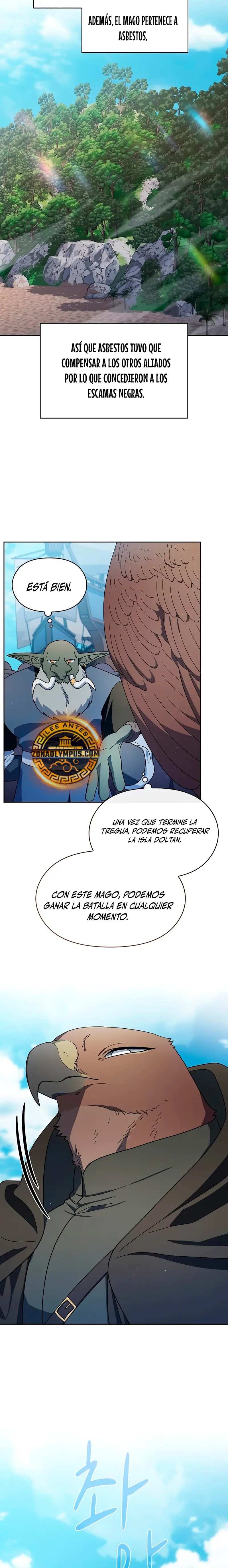 Civilización Nebula Capitulo 93 página 13