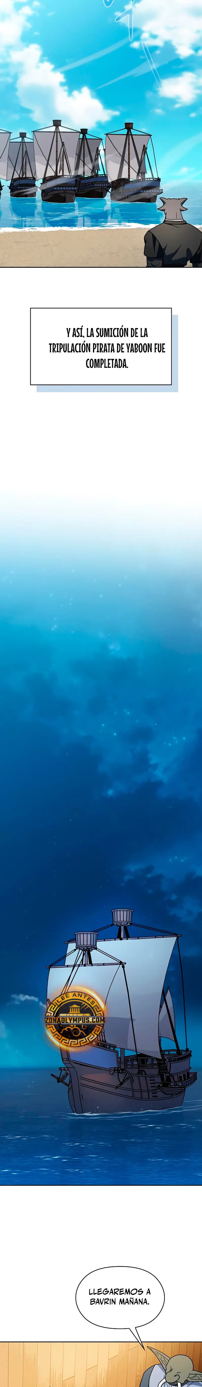Civilización Nebula Capitulo 93 página 14