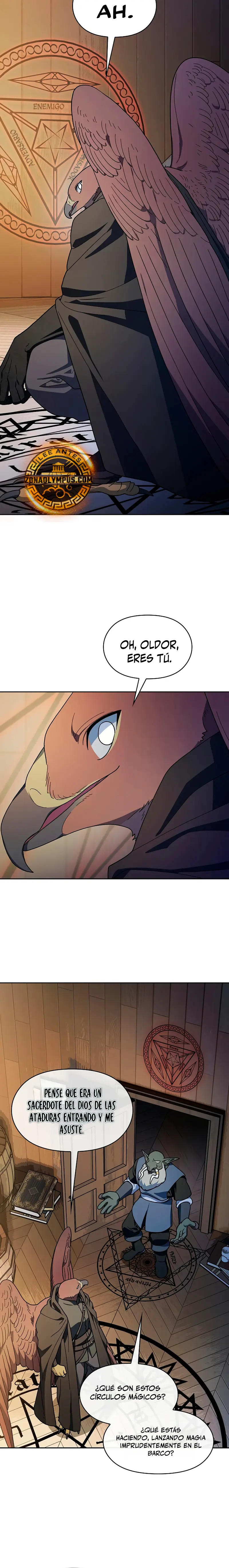 Civilización Nebula Capitulo 93 página 16