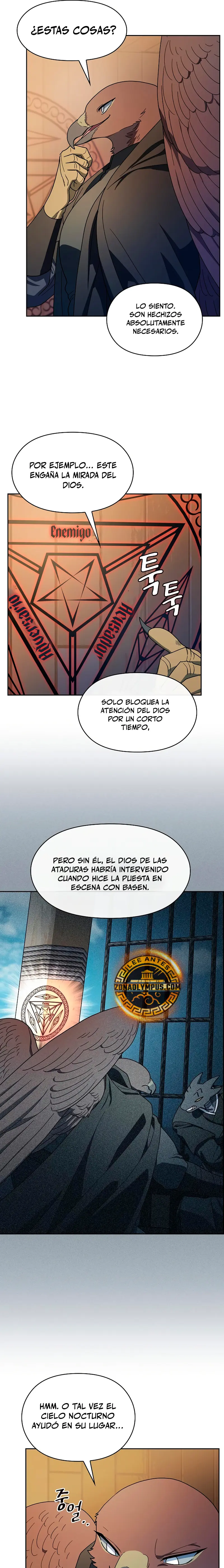 Civilización Nebula Capitulo 93 página 17