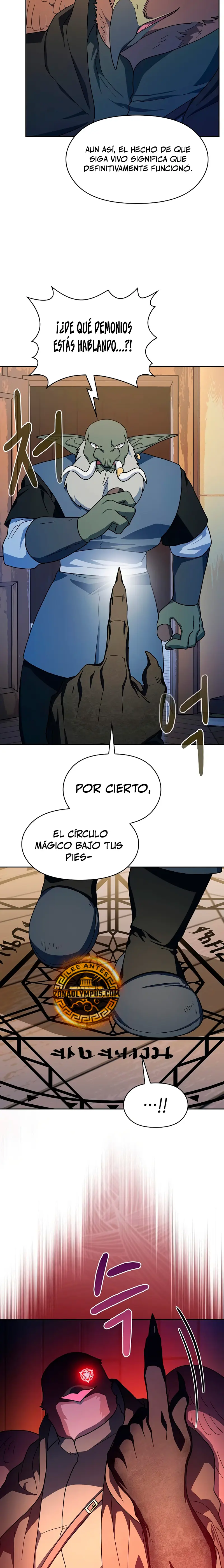 Civilización Nebula Capitulo 93 página 18