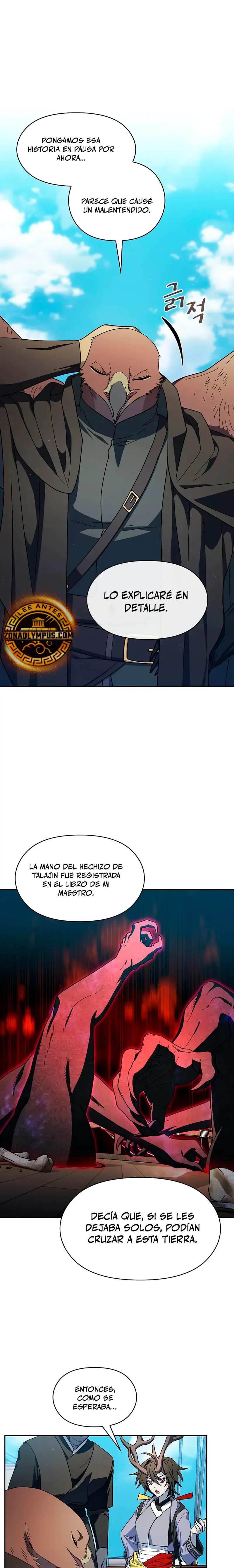 Civilización Nebula Capitulo 93 página 2