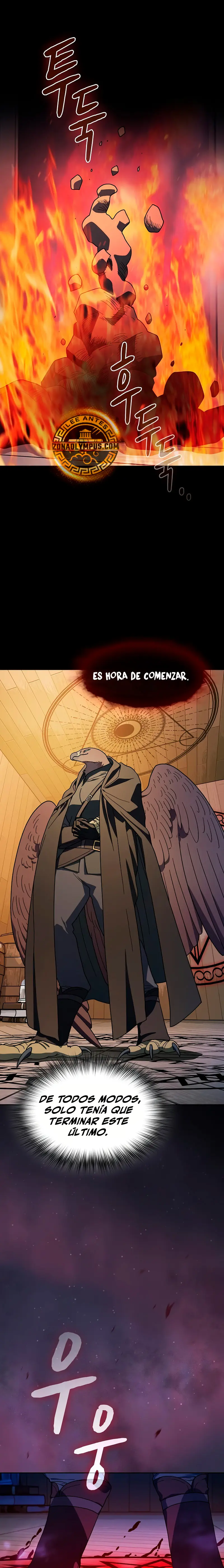 Civilización Nebula Capitulo 93 página 20