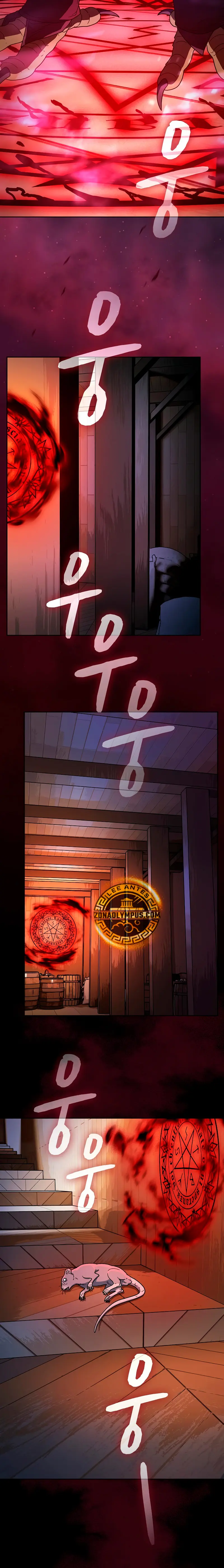Civilización Nebula Capitulo 93 página 21