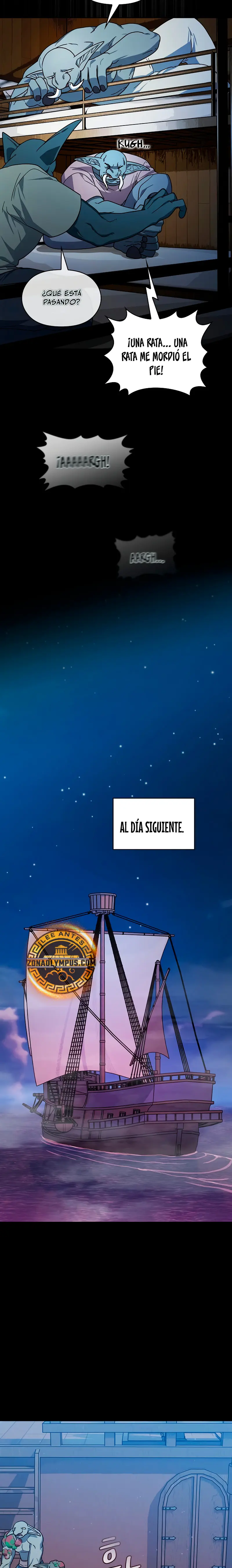 Civilización Nebula Capitulo 93 página 24