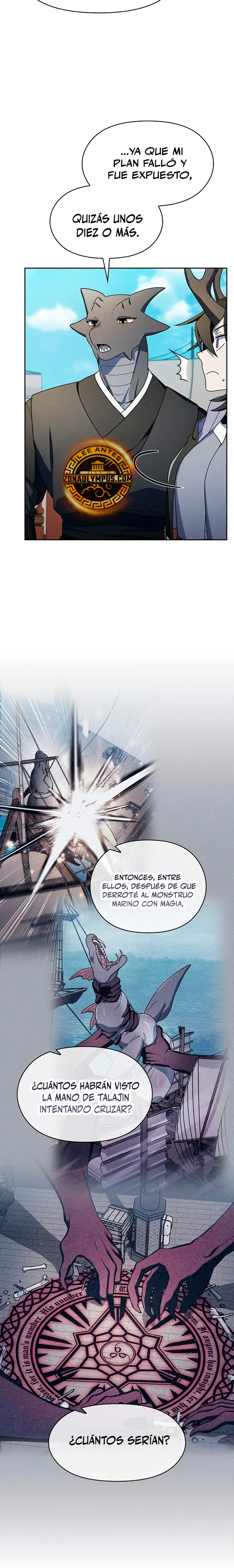Civilización Nebula Capitulo 93 página 4