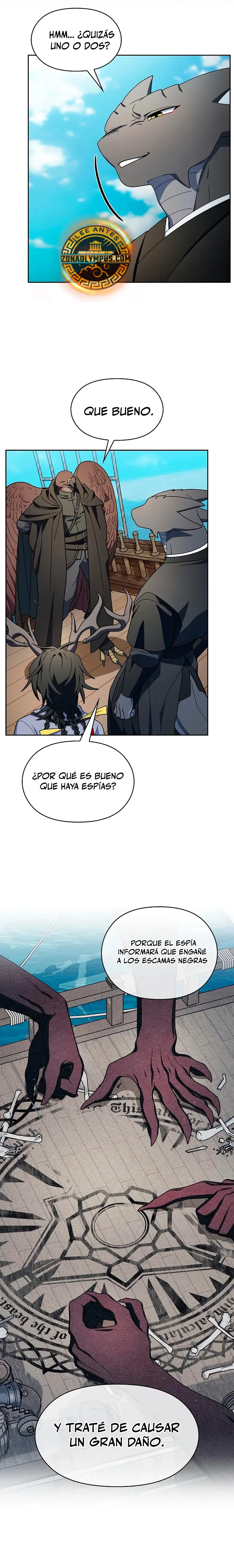 Civilización Nebula Capitulo 93 página 5