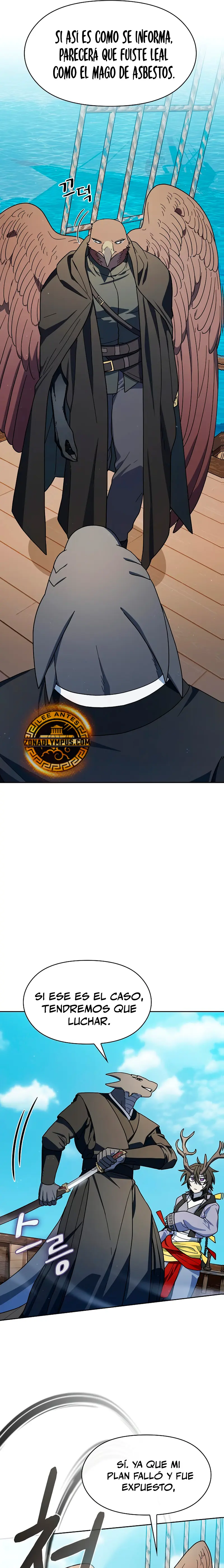 Civilización Nebula Capitulo 93 página 7
