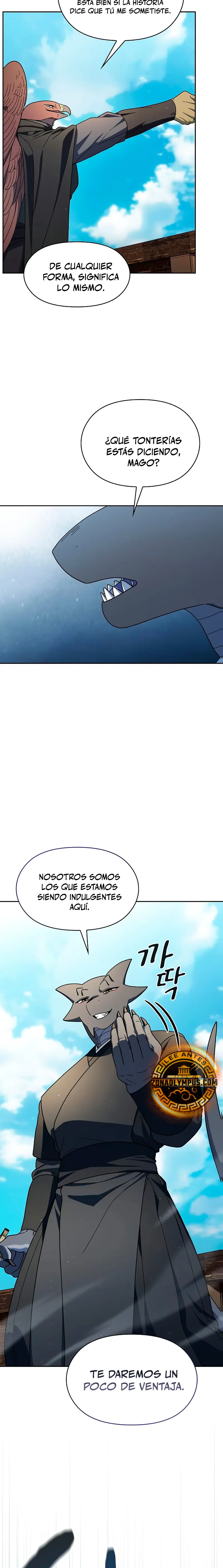 Civilización Nebula Capitulo 93 página 9