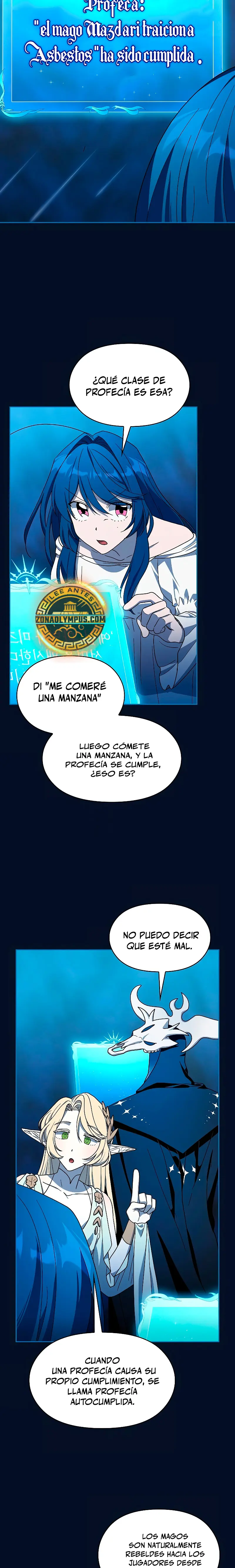 Civilización Nebula Capitulo 94 página 10