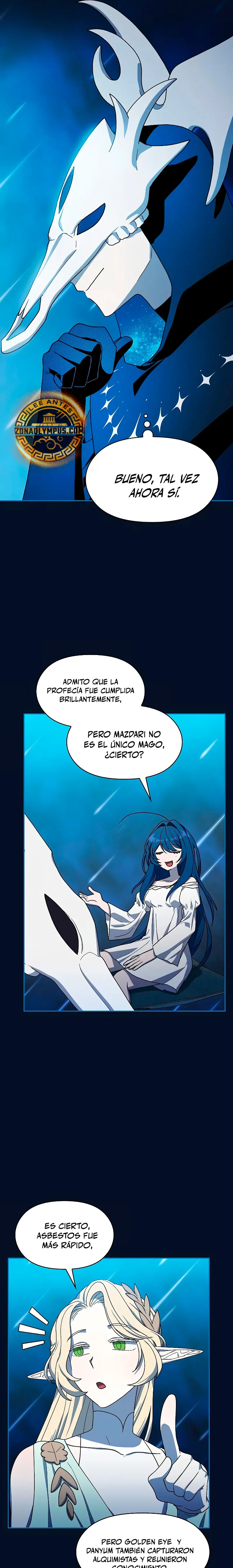 Civilización Nebula Capitulo 94 página 12