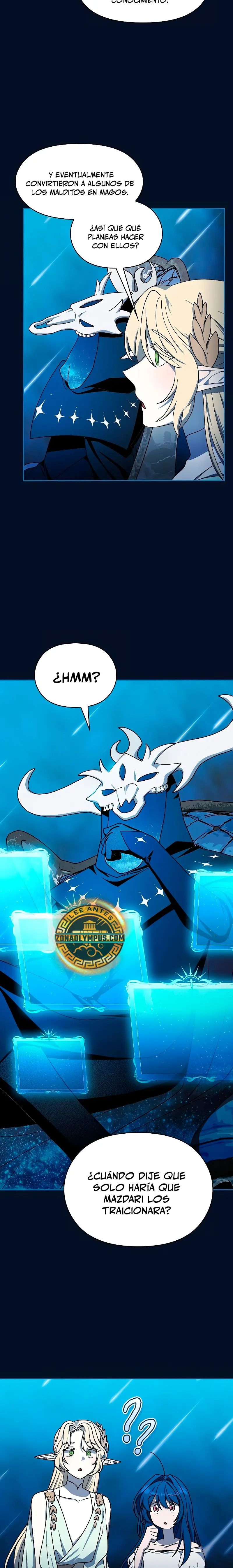 Civilización Nebula Capitulo 94 página 13