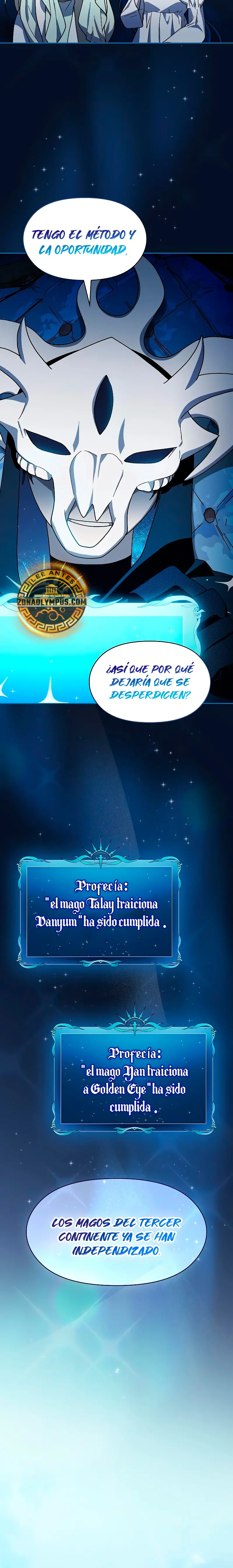 Civilización Nebula Capitulo 94 página 14